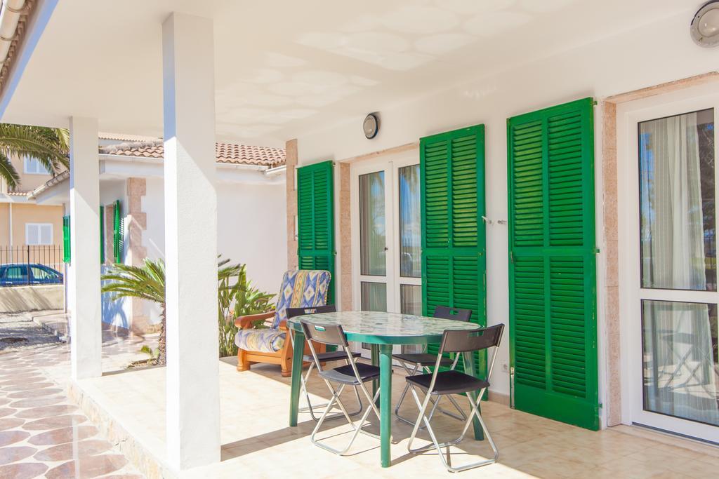 Rodriguez De La Fuente 19 Βίλα Platja de Muro Εξωτερικό φωτογραφία