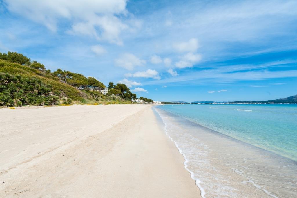 Rodriguez De La Fuente 19 Βίλα Platja de Muro Εξωτερικό φωτογραφία